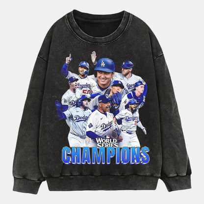 CHAMPIONS 5 11.3 Tee