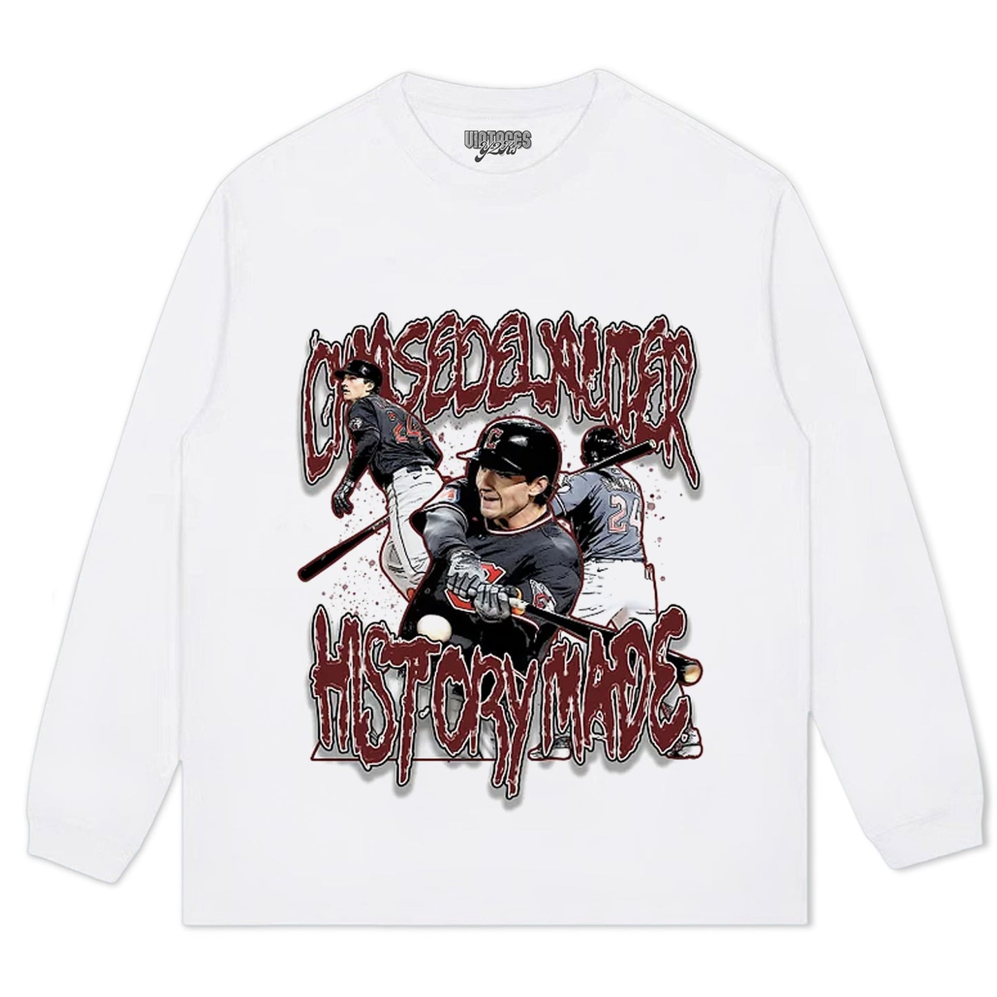 CHASE DELAUTER  TANK TOP & TEE & LONG SLEEVE & LAYERED LS & HOODIE