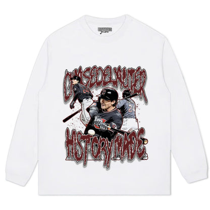 CHASE DELAUTER  TANK TOP & TEE & LONG SLEEVE & LAYERED LS & HOODIE