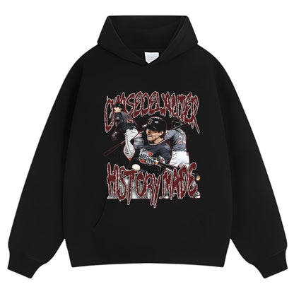 CHASE DELAUTER  TANK TOP & TEE & LONG SLEEVE & LAYERED LS & HOODIE
