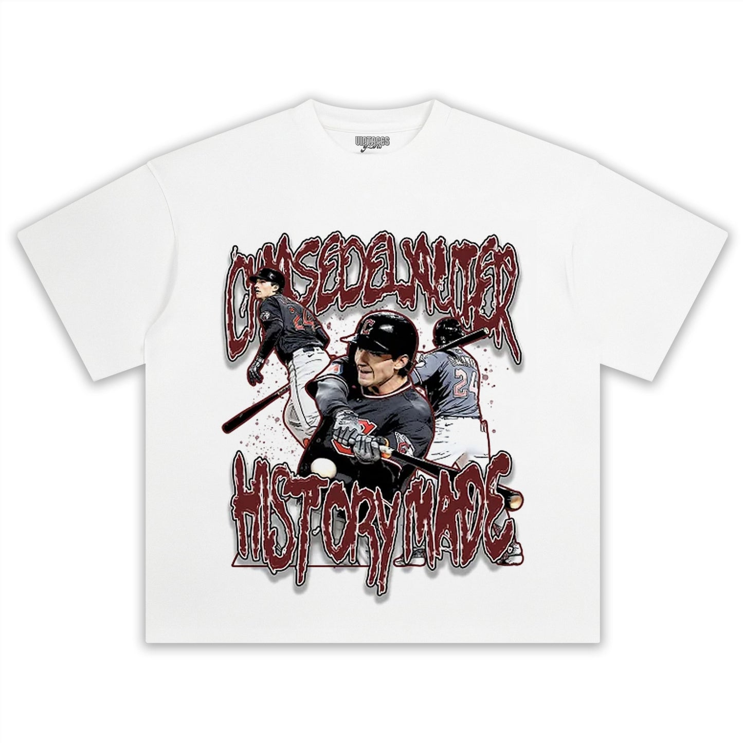 CHASE DELAUTER  TANK TOP & TEE & LONG SLEEVE & LAYERED LS & HOODIE