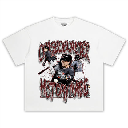 CHASE DELAUTER  TANK TOP & TEE & LONG SLEEVE & LAYERED LS & HOODIE