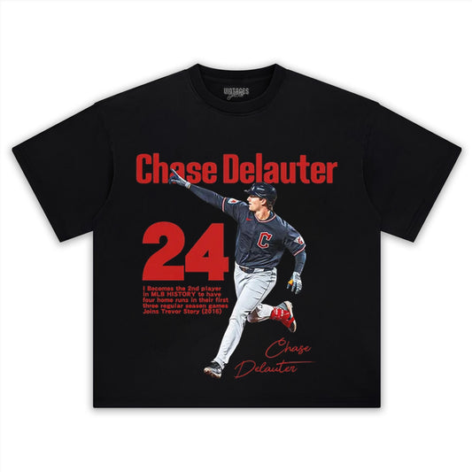 CHASE DELAUTER V2  TANK TOP & TEE & LONG SLEEVE & LAYERED LS & HOODIE