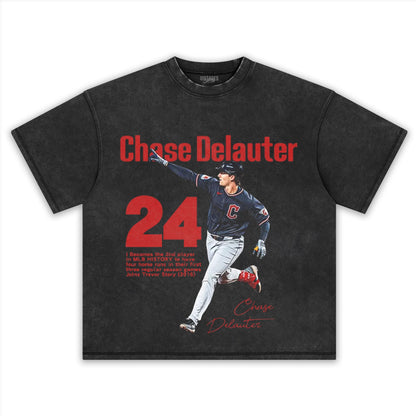 CHASE DELAUTER V2  TANK TOP & TEE & LONG SLEEVE & LAYERED LS & HOODIE