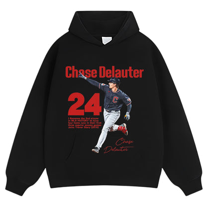 CHASE DELAUTER V2  TANK TOP & TEE & LONG SLEEVE & LAYERED LS & HOODIE