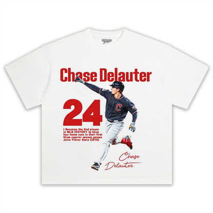 CHASE DELAUTER V2  TANK TOP & TEE & LONG SLEEVE & LAYERED LS & HOODIE