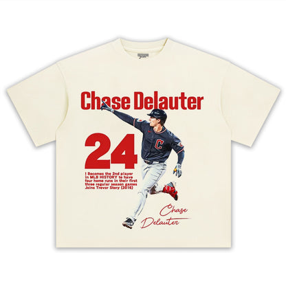 CHASE DELAUTER V2  TANK TOP & TEE & LONG SLEEVE & LAYERED LS & HOODIE