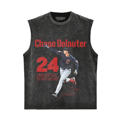 CHASE DELAUTER V2  TANK TOP & TEE & LONG SLEEVE & LAYERED LS & HOODIE
