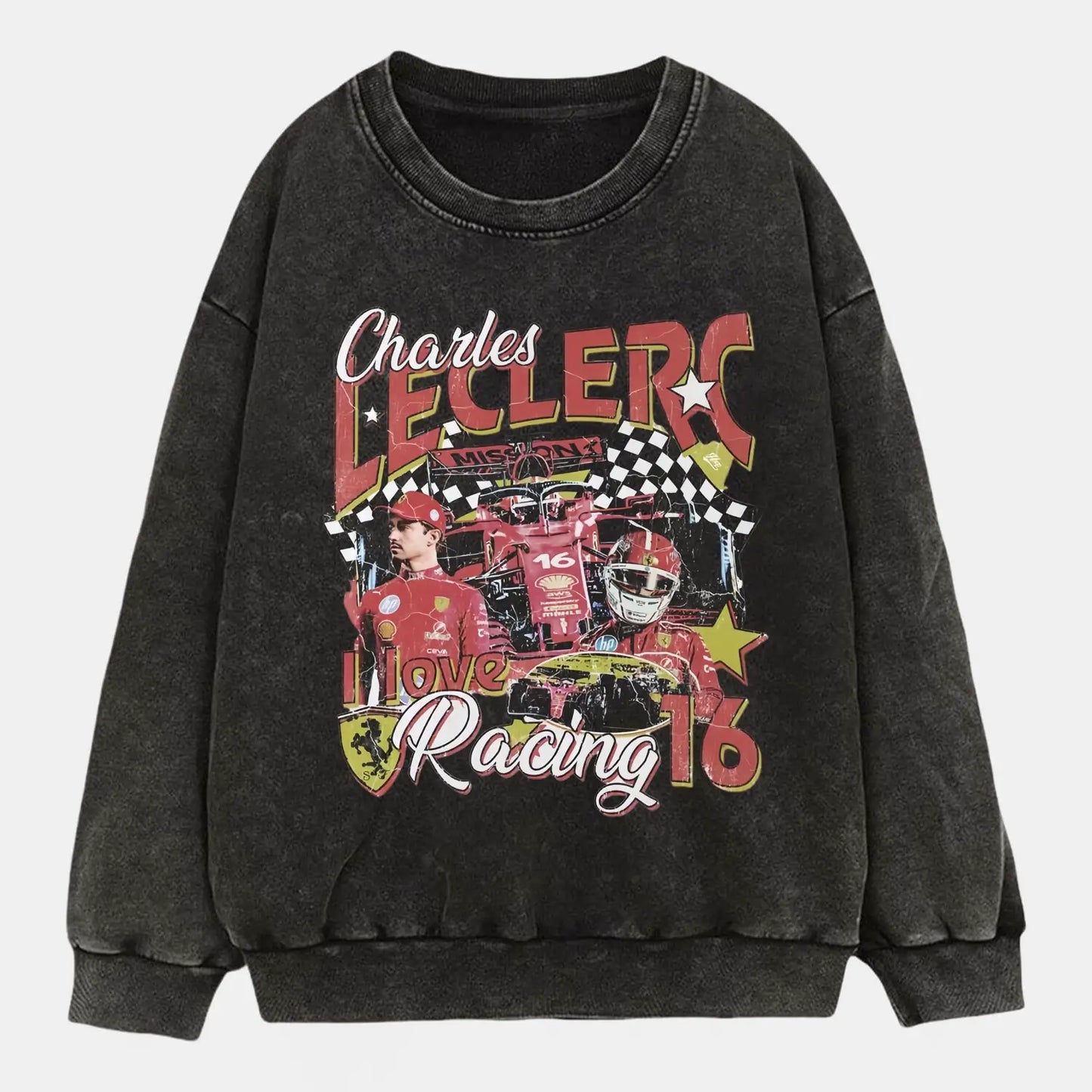 CL Racing Tee 1