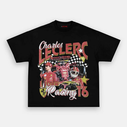 CL Racing Tee 1
