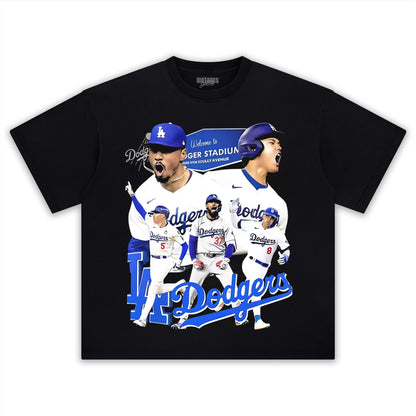 DODGERS 2025 TEE