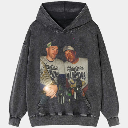 Dodgers After Hours Tee V1.0