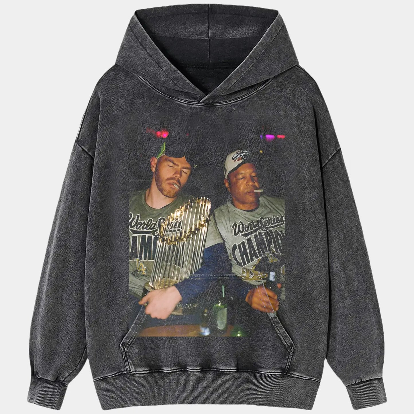 Dodgers After Hours Tee V1.3