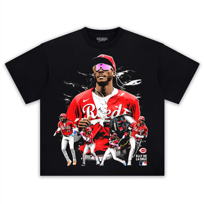 ELLY DE LA CRUZ TEE & LS & HOODIE