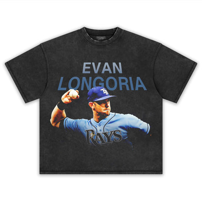 EVAN LONGORIA TEE