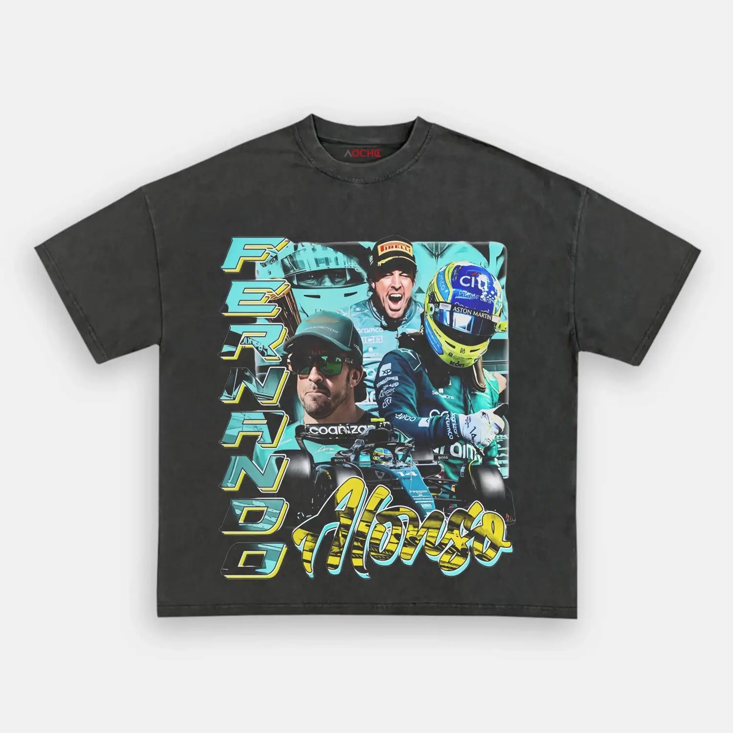 FA Racing Tee 2