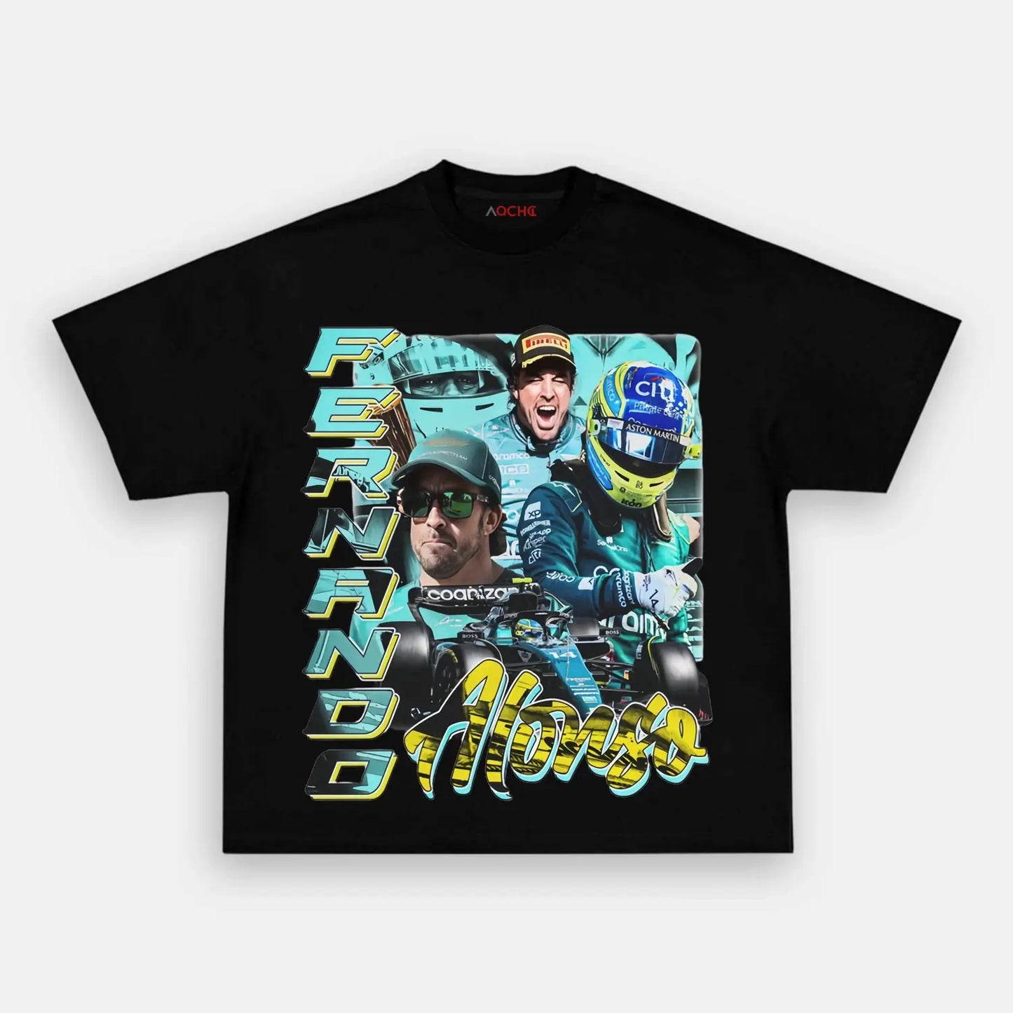 FA Racing Tee 2