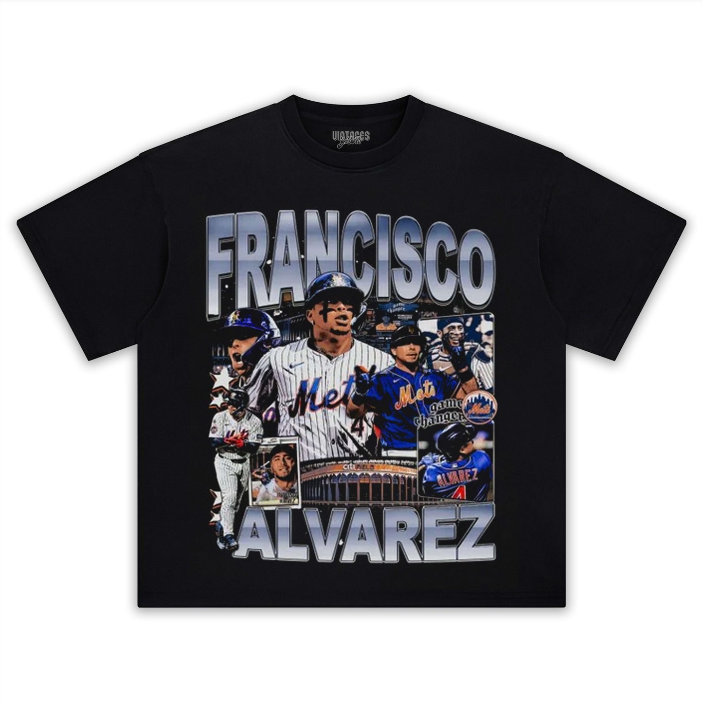 FRANCISCO ALVAREZ TEE