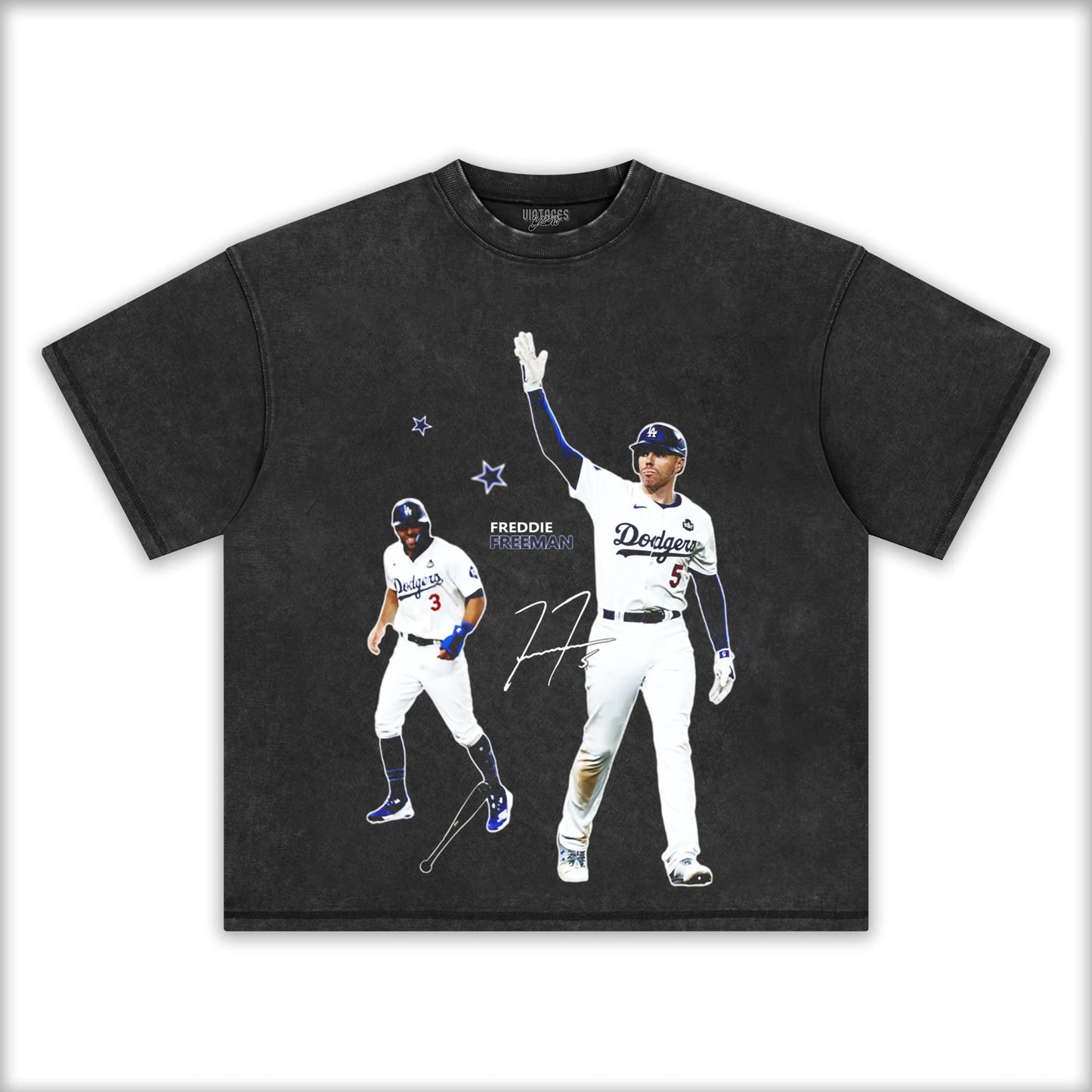 FREDDIE FREEMAN NEW TEE