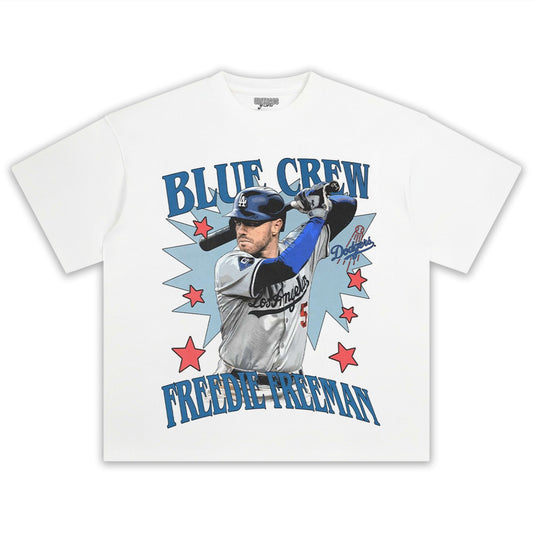 FREDDIE FREEMAN TEE & LS & HOODIE