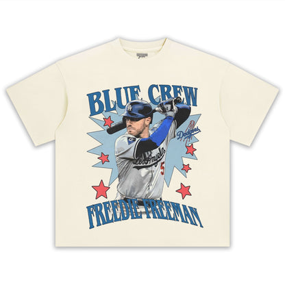 FREDDIE FREEMAN TEE & LS & HOODIE