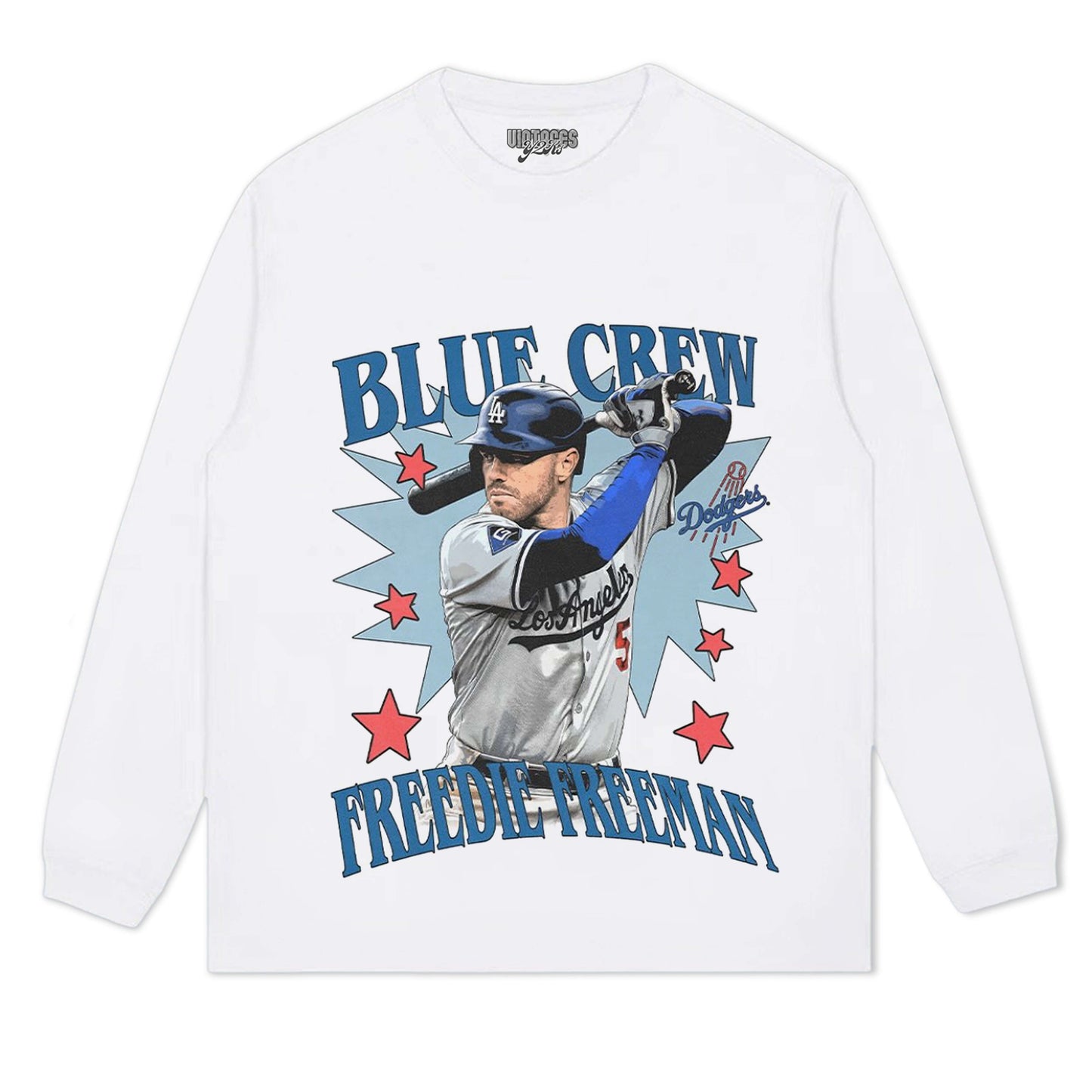 FREDDIE FREEMAN TEE & LS & HOODIE