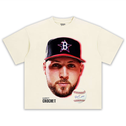 GARRETT CROCHET 2025 TEE