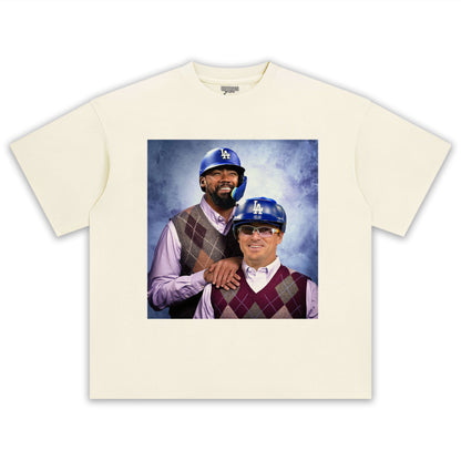 HERNÁNDEZ BROTHERS TEE & LS & HOODIE