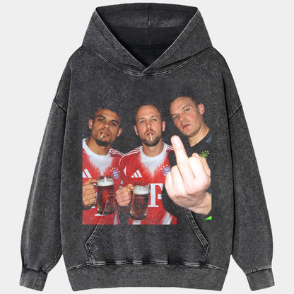 Harry Kane ＆ Manuel Neuer ＆ Luis Díaz Tee 2