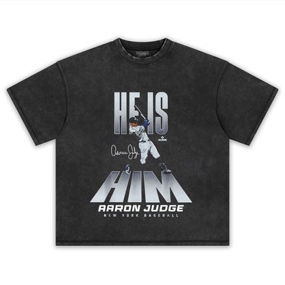 AARON JUDGE 2025 V5 TEE