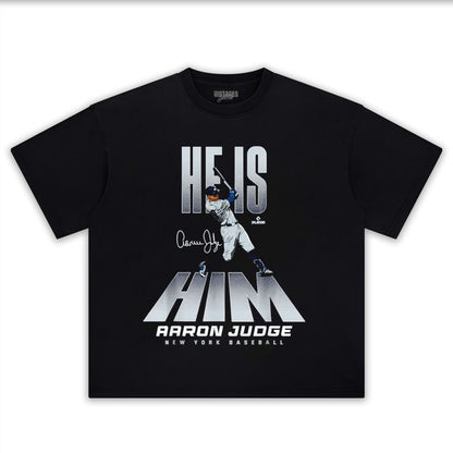 AARON JUDGE 2025 V5 TEE