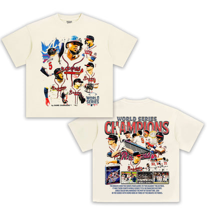 BRAVES TEE
