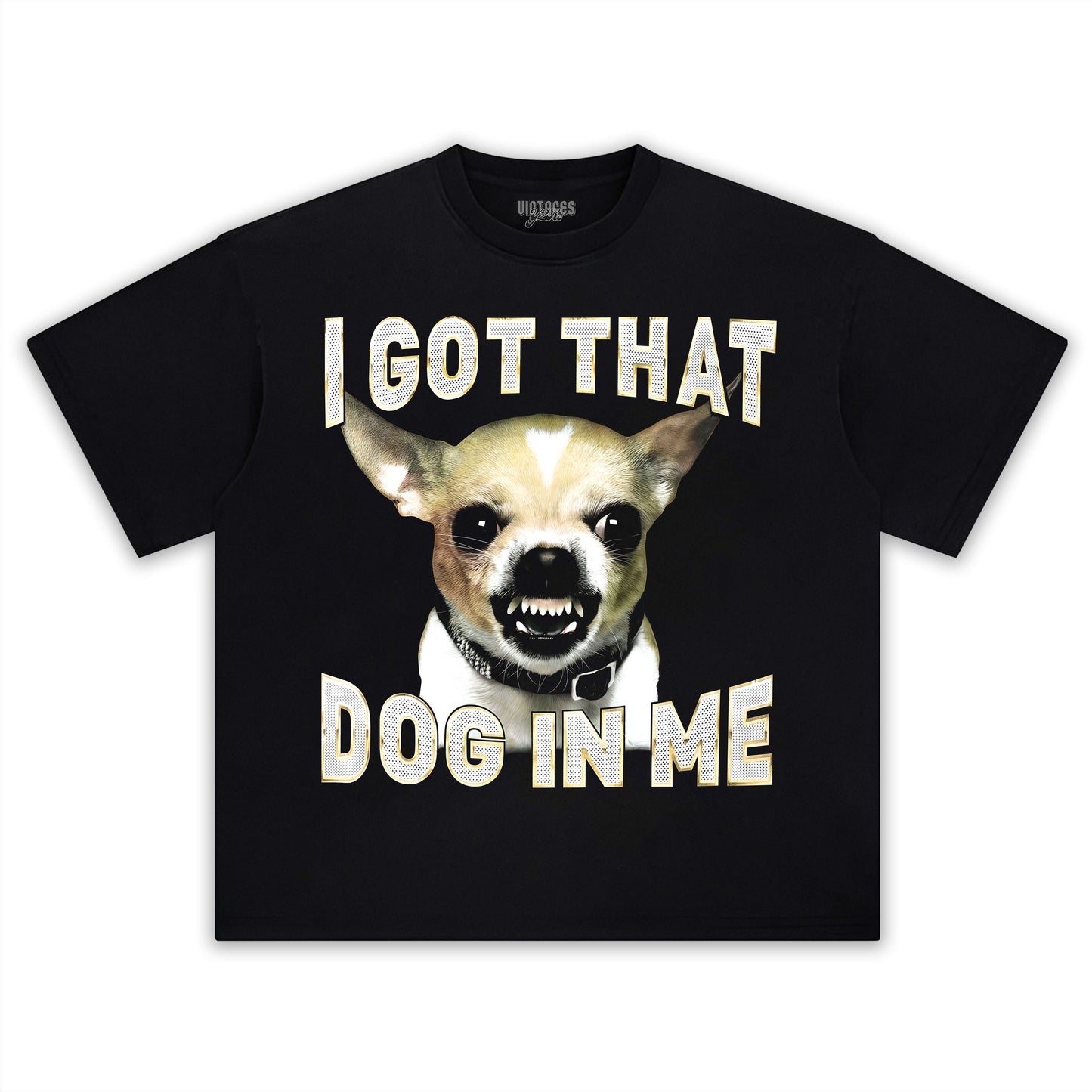 KIKÉ HERNANDEZ & DOG TEE & LS & HOODIE