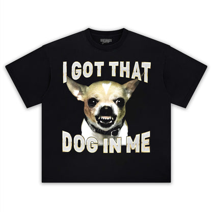 KIKÉ HERNANDEZ & DOG TEE & LS & HOODIE
