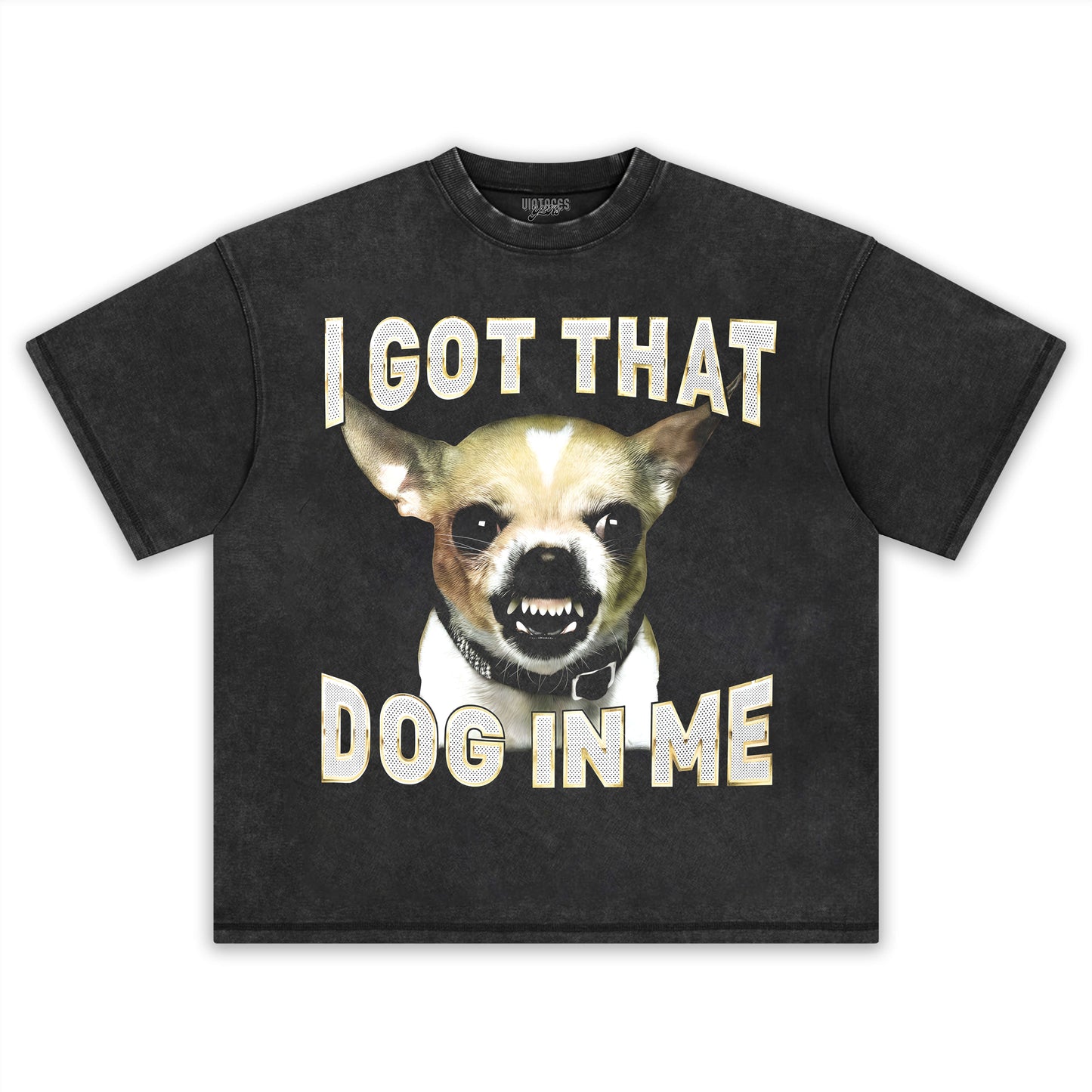 KIKÉ HERNANDEZ & DOG TEE & LS & HOODIE