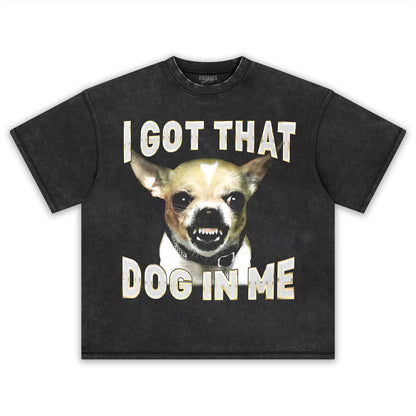 KIKÉ HERNANDEZ & DOG TEE & LS & HOODIE