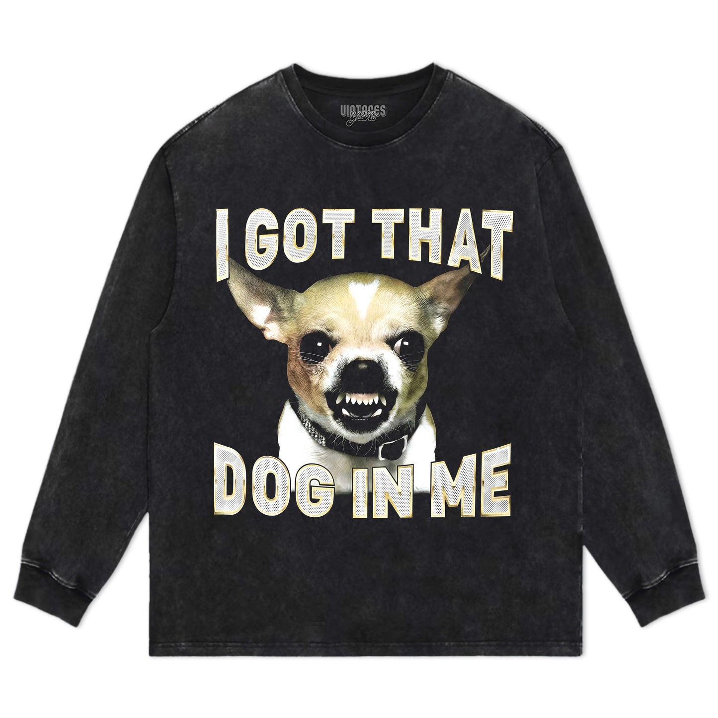 KIKÉ HERNANDEZ & DOG TEE & LS & HOODIE