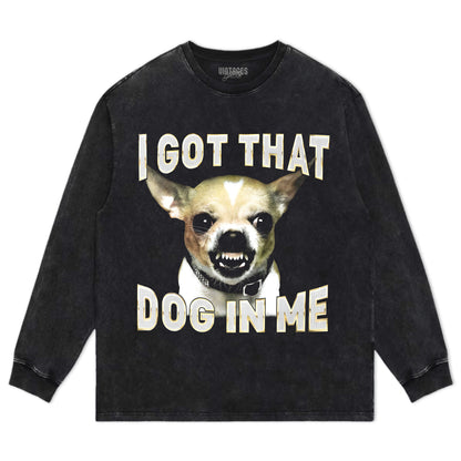 KIKÉ HERNANDEZ & DOG TEE & LS & HOODIE
