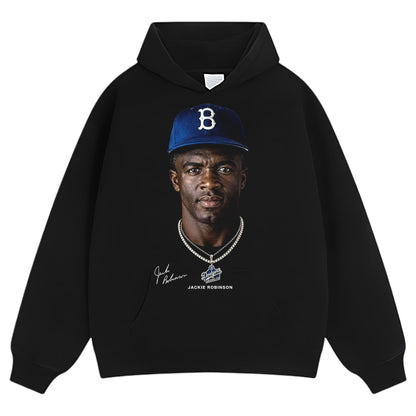 JACKIE ROBINSON TANK TOP & TEE & LONG SLEEVE & LAYERED LS & HOODIE