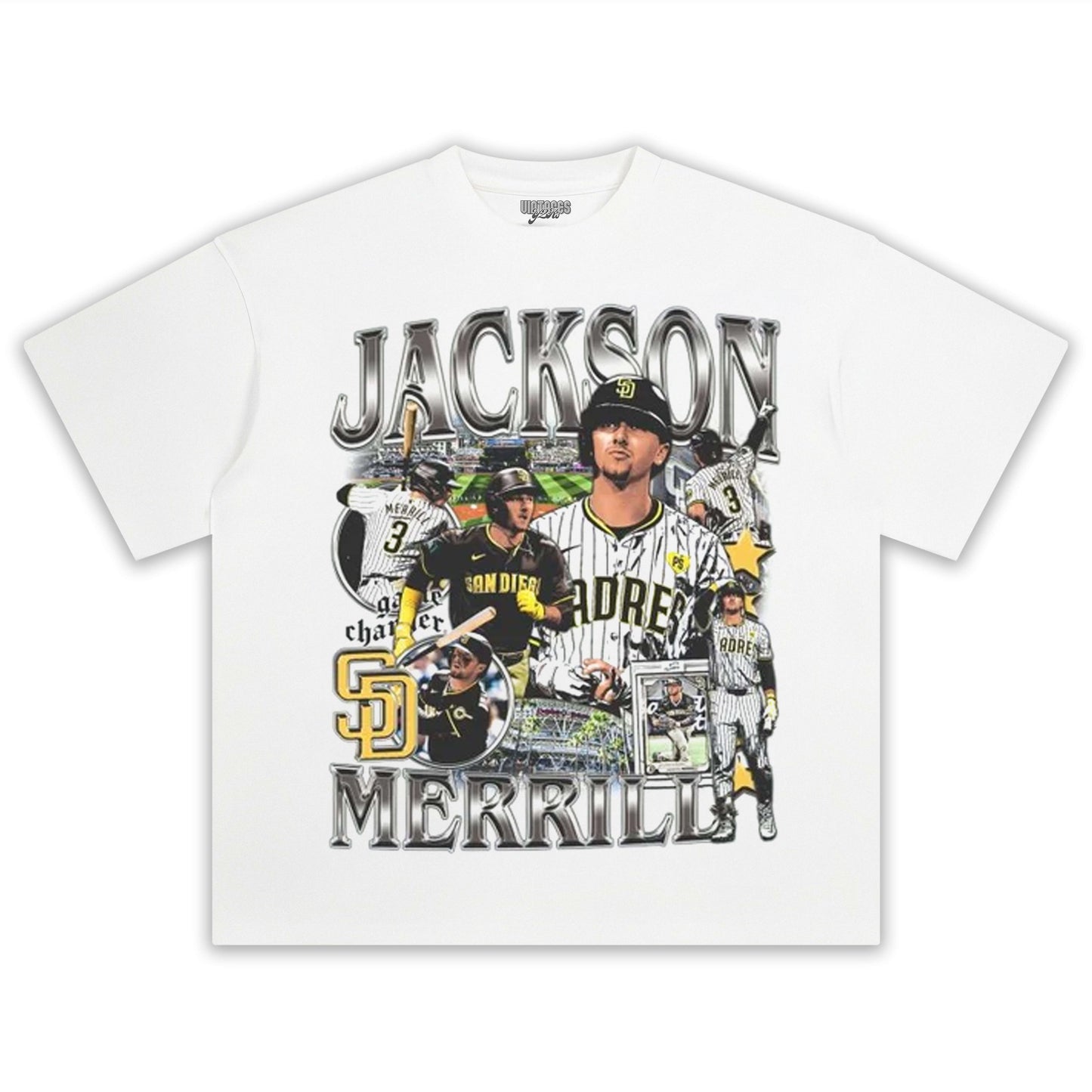 JACKSON MERRILL TEE
