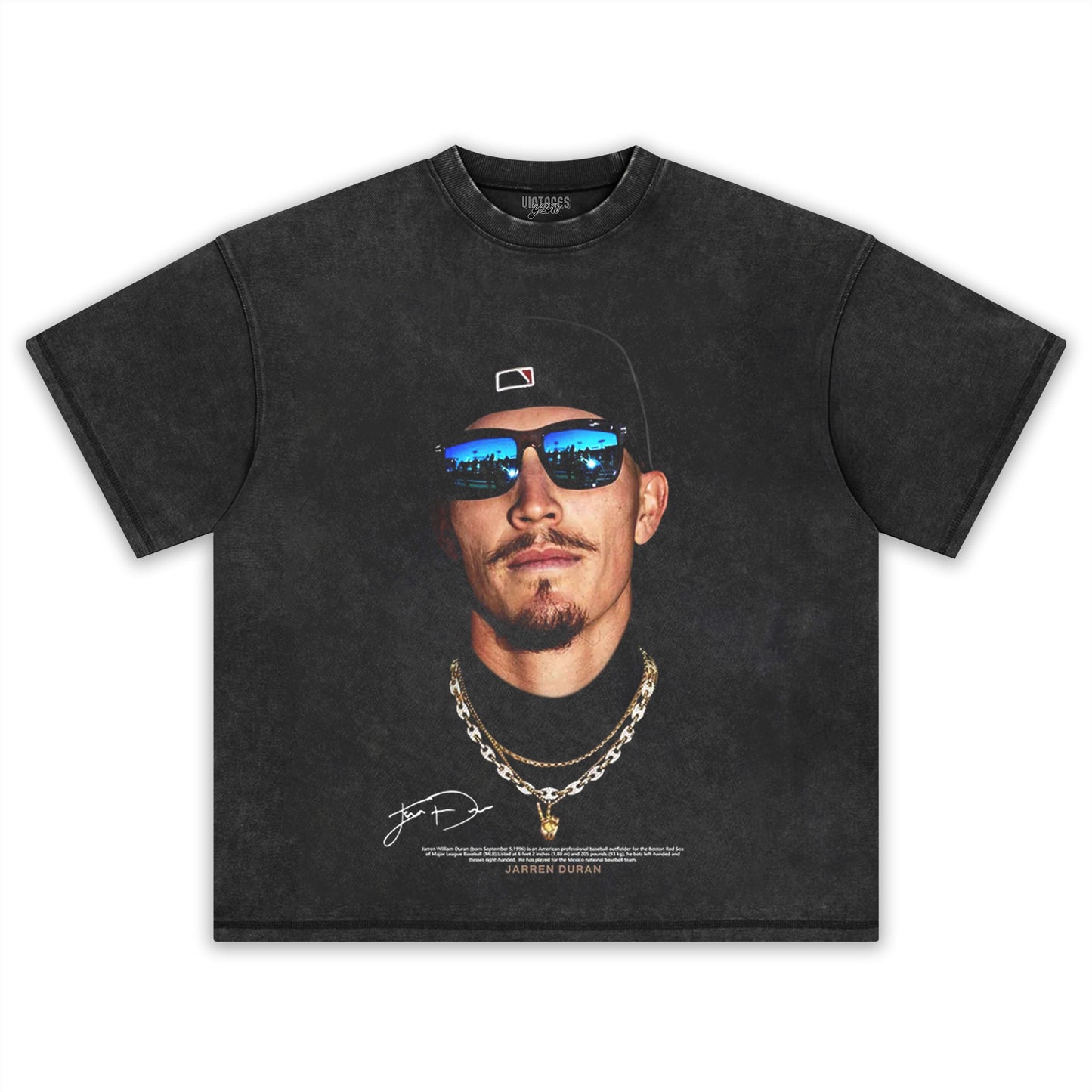 JARREN DURAN TEE