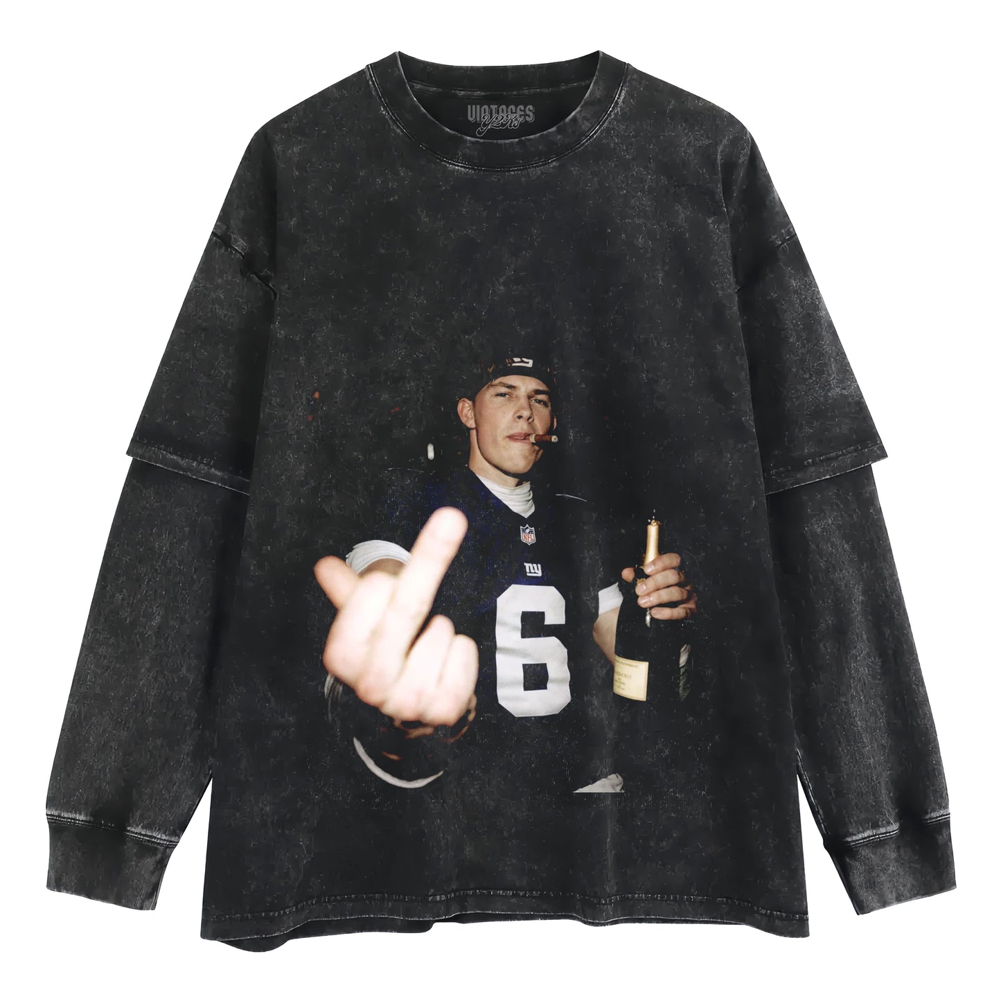 JAXSON DART TANK TOP & TEE & LONG SLEEVE & LAYERED LS & HOODIE