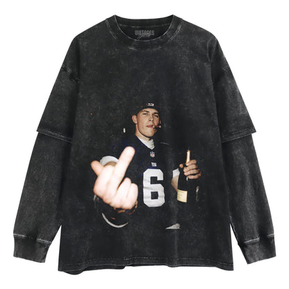 JAXSON DART TANK TOP & TEE & LONG SLEEVE & LAYERED LS & HOODIE