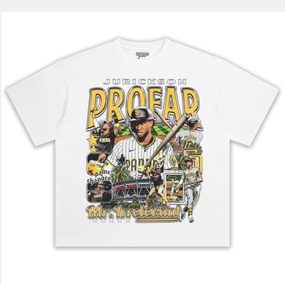 JURICKSON PROFAR TEE