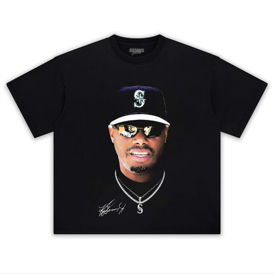 KEN GRIFFEY JR 6J TEE