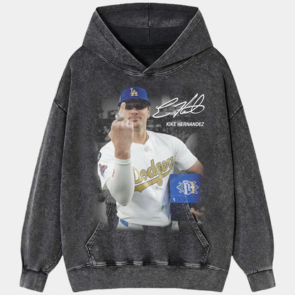 KIKE HERNANDEZ TEE
