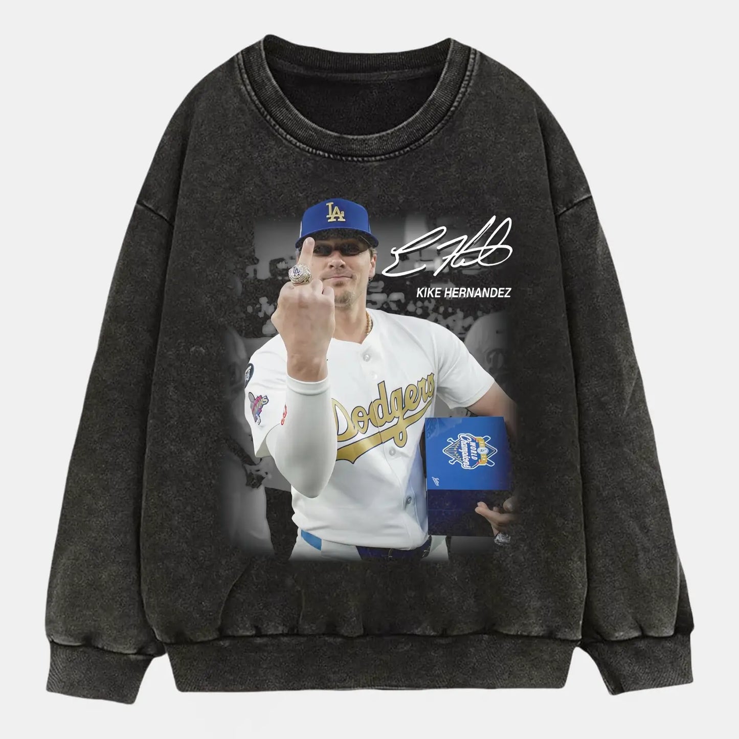 KIKE HERNANDEZ TEE