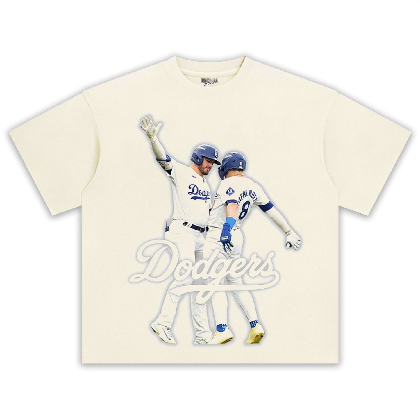 KIKÉ HERNANDEZ & GAVIN LUX V2 TEE & LS & HOODIE
