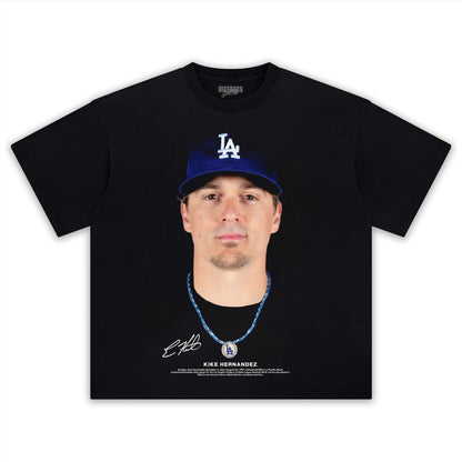 KIKE HERNANDEZ 2025 TEE