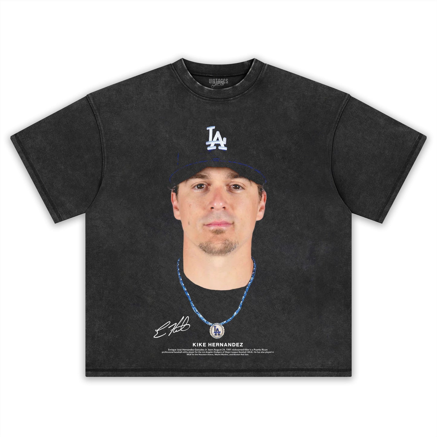 KIKE HERNANDEZ 2025 TEE